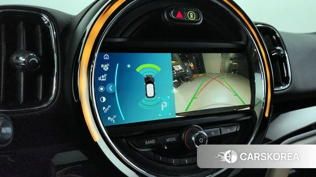 Mini Cooper Countryman 2020 Белый из Кореи, фото 6