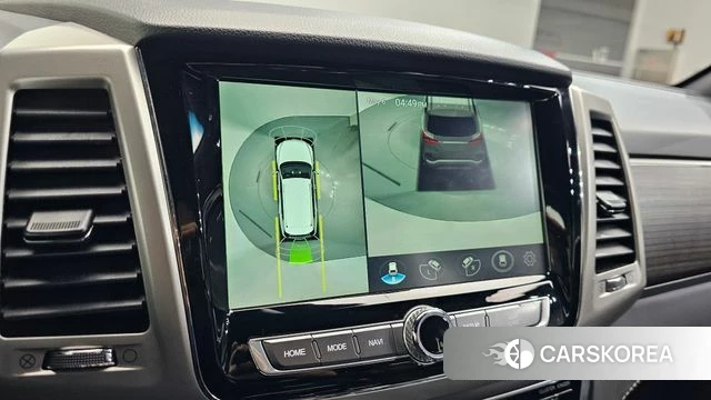 Ssangyong G4 Rexton 2018 Черный из Кореи, фото 6