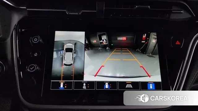 Chevrolet (GM Daewoo) Bolt EUV 2023 Белый из Кореи, фото 6