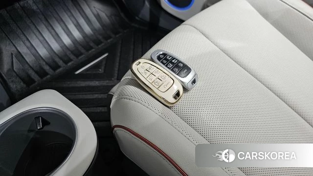 Hyundai Ionic 5 2022 Серый из Кореи, фото 6