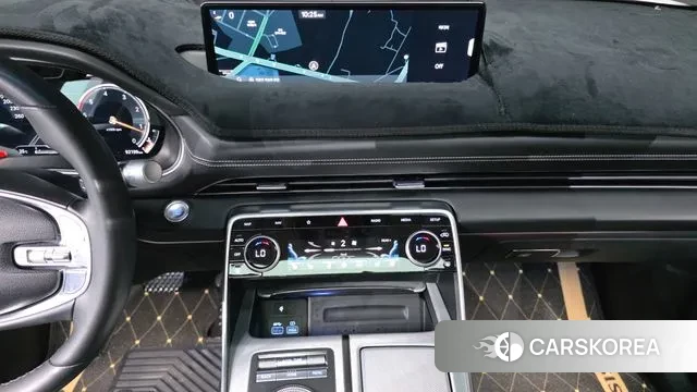 Genesis GV80 2020 Белый из Кореи, фото 6