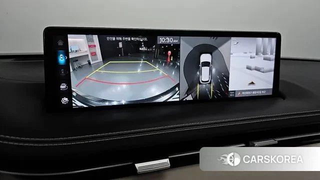 Genesis GV70 2021 Черный из Кореи, фото 6