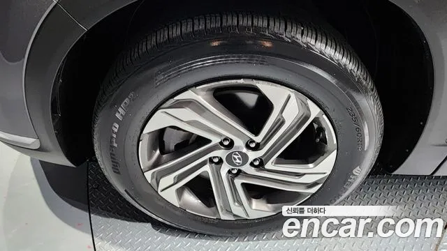 Hyundai The New Santa Fe id 2686807 из Кореи 6