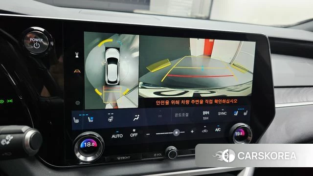 Lexus RX450h + 5th generation 2023 Песочный из Кореи, фото 6
