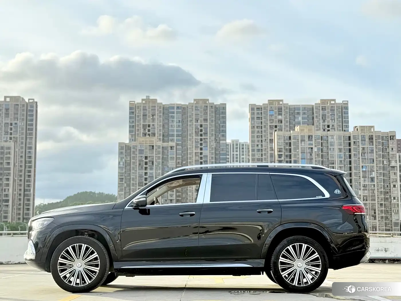 Mercedes-Benz Maybach GLS 2023 Черный из Китая, фото 6