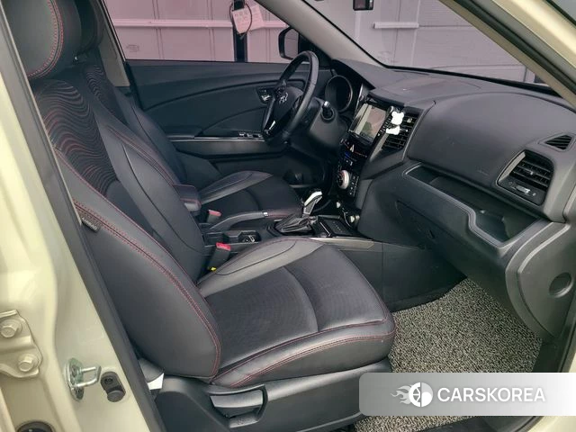 Ssangyong Tivoli Air 2019 Белый из Кореи, фото 6