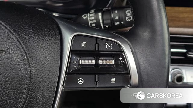 Kia Mohave Master 2019 Черный из Кореи, фото 6