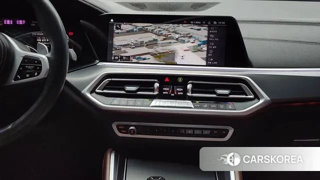 BMW X6 (G06) 2020 Серый из Кореи, фото 6