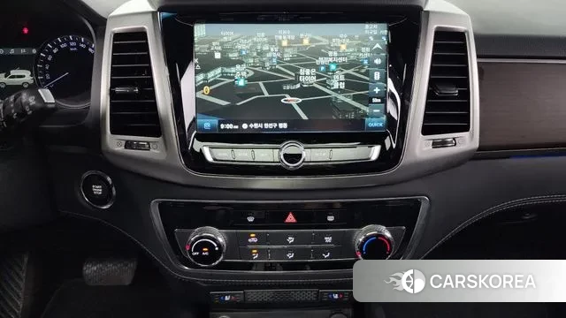 Ssangyong G4 Rexton 2018 Белый из Кореи, фото 6