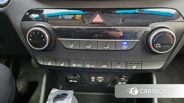 Hyundai All New Tucson 2019 Белый из Кореи, фото 6
