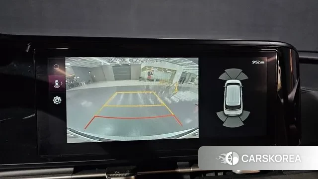 Kia Carnival 4th generation 2022 Белый из Кореи, фото 6