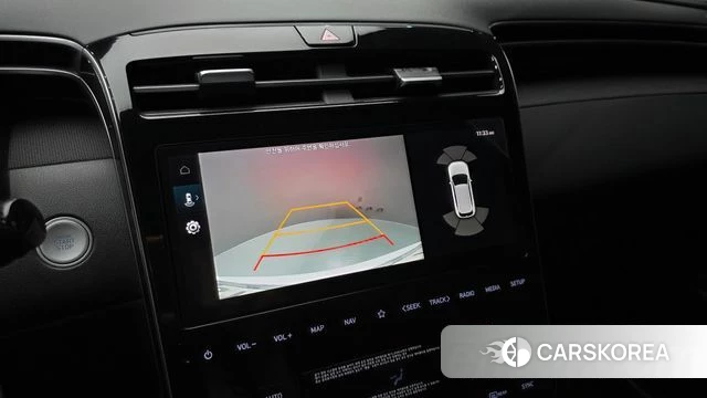 Hyundai Tucson (NX4) 2022 Белый из Кореи, фото 6