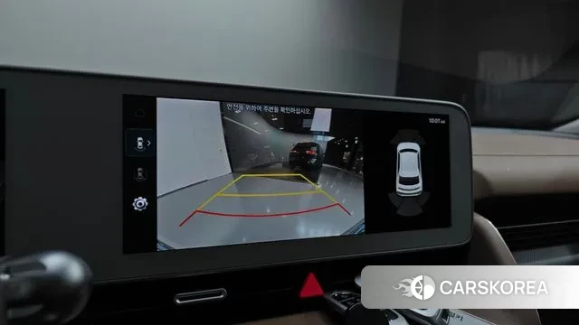 Hyundai Ionic 5 2021 Синий из Кореи, фото 6