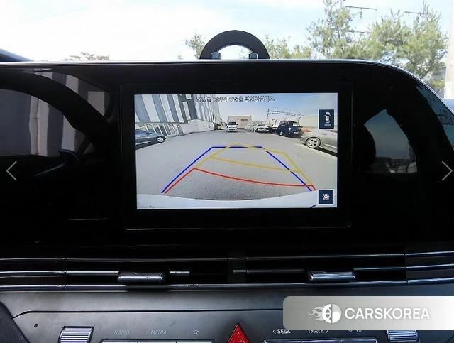 Hyundai The New Grandeur IG 2020 Белый из Кореи, фото 6