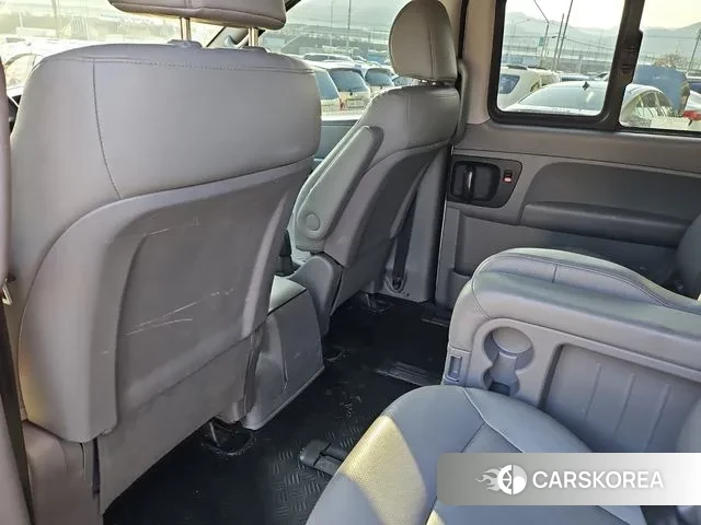 Hyundai Grand Starex 2018 Белый из Кореи, фото 6