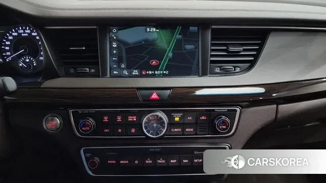 Kia All New K7 Hybrid 2019 Серый из Кореи, фото 6