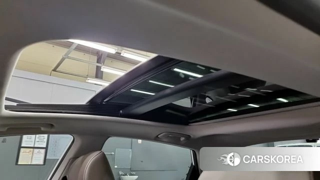 Kia The New K5 2nd generation 2018 Белый из Кореи, фото 6