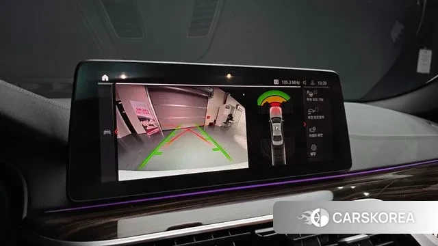 BMW 5 Series (G30) 2022 Белый из Кореи, фото 6