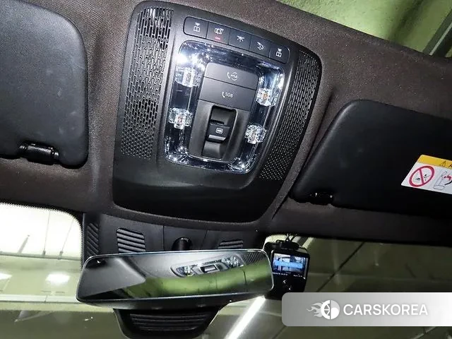 Mercedes-Benz GLB-Class X247 2022 Черный из Кореи, фото 6