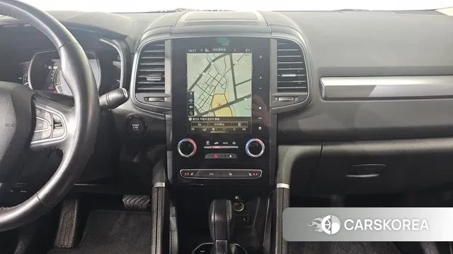 Renault Korea (Samsung) The New QM6 2022 Белый из Кореи, фото 6