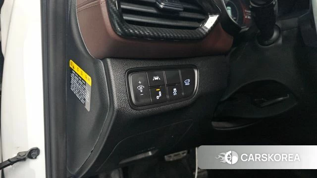 Hyundai Santa Fe TM 2019 Белый из Кореи, фото 6