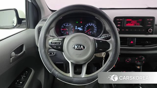 Kia All New Morning (JA) 2019 Белый из Кореи, фото 6