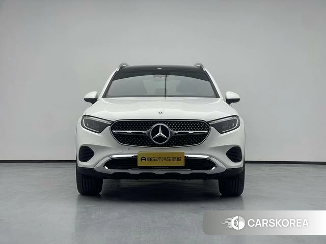Mercedes-Benz GLC 2024 Белый из Китая, фото 6