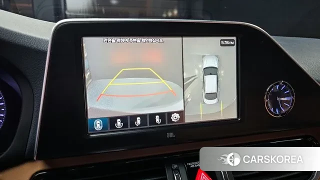 Hyundai Grandeur IG Hybrid 2019 Белый из Кореи, фото 6