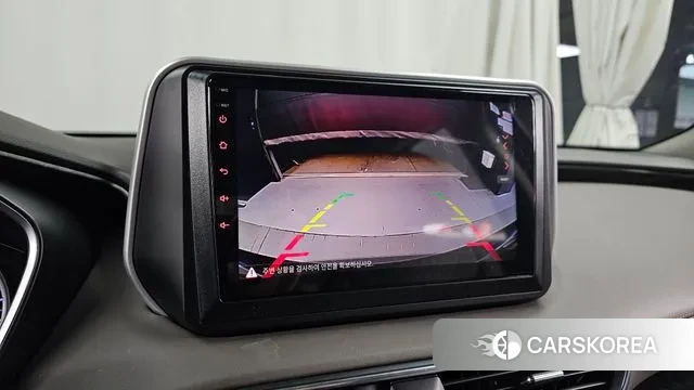 Hyundai Santa Fe TM 2020 Синий из Кореи, фото 6