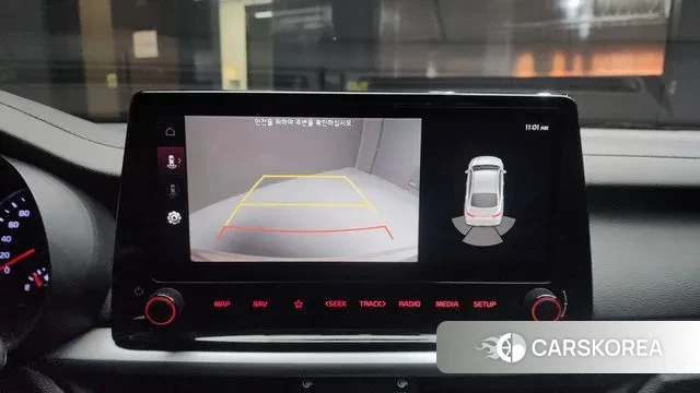 Kia The New K3 2nd generation 2022 Белый из Кореи, фото 6