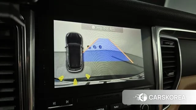 Porsche Macan 2018 Черный из Кореи, фото 6