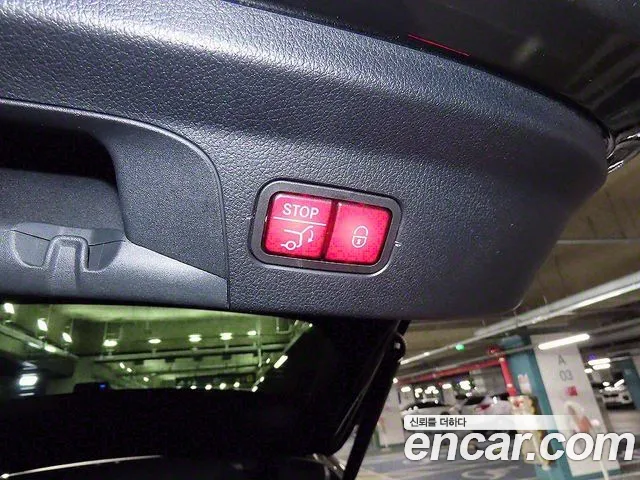 Mercedes-Benz GLE-Class W167 id 2714627 из Кореи 6