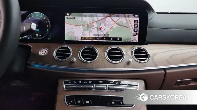 Mercedes-Benz E-Class W213 2021 Синий из Кореи, фото 6