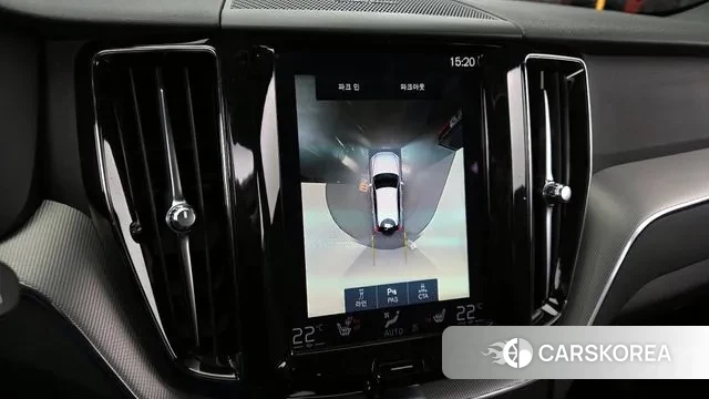 Volvo XC60 second Generation 2020 Серый из Кореи, фото 6