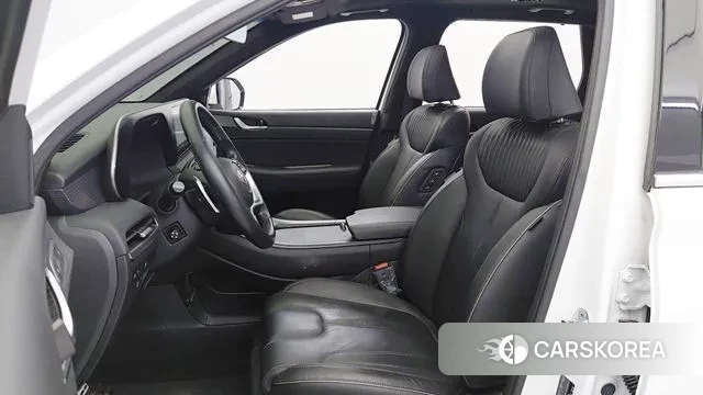 Hyundai The New Palisade 2022 Белый из Кореи, фото 6