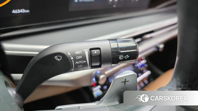 Hyundai Grandeur Hybrid (GN7) 2023 Белый из Кореи, фото 6