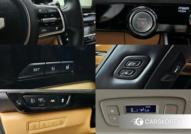 Kia Carnival 4th generation 2022 Белый из Кореи, фото 6