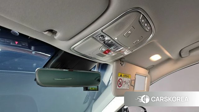 Kia The New K9 2nd generation 2022 Черный из Кореи, фото 6