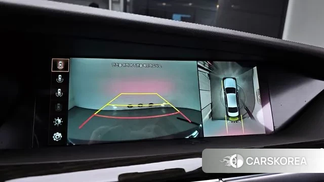 Genesis G90 2019 Черный из Кореи, фото 6