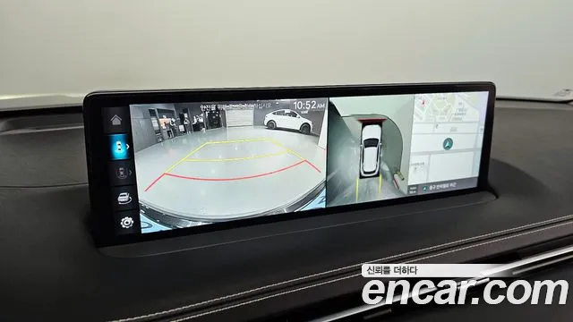 Genesis Electrified GV70 id 2491934 из Кореи 6