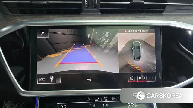 Audi A6 (C8) 2019 Черный из Кореи, фото 6