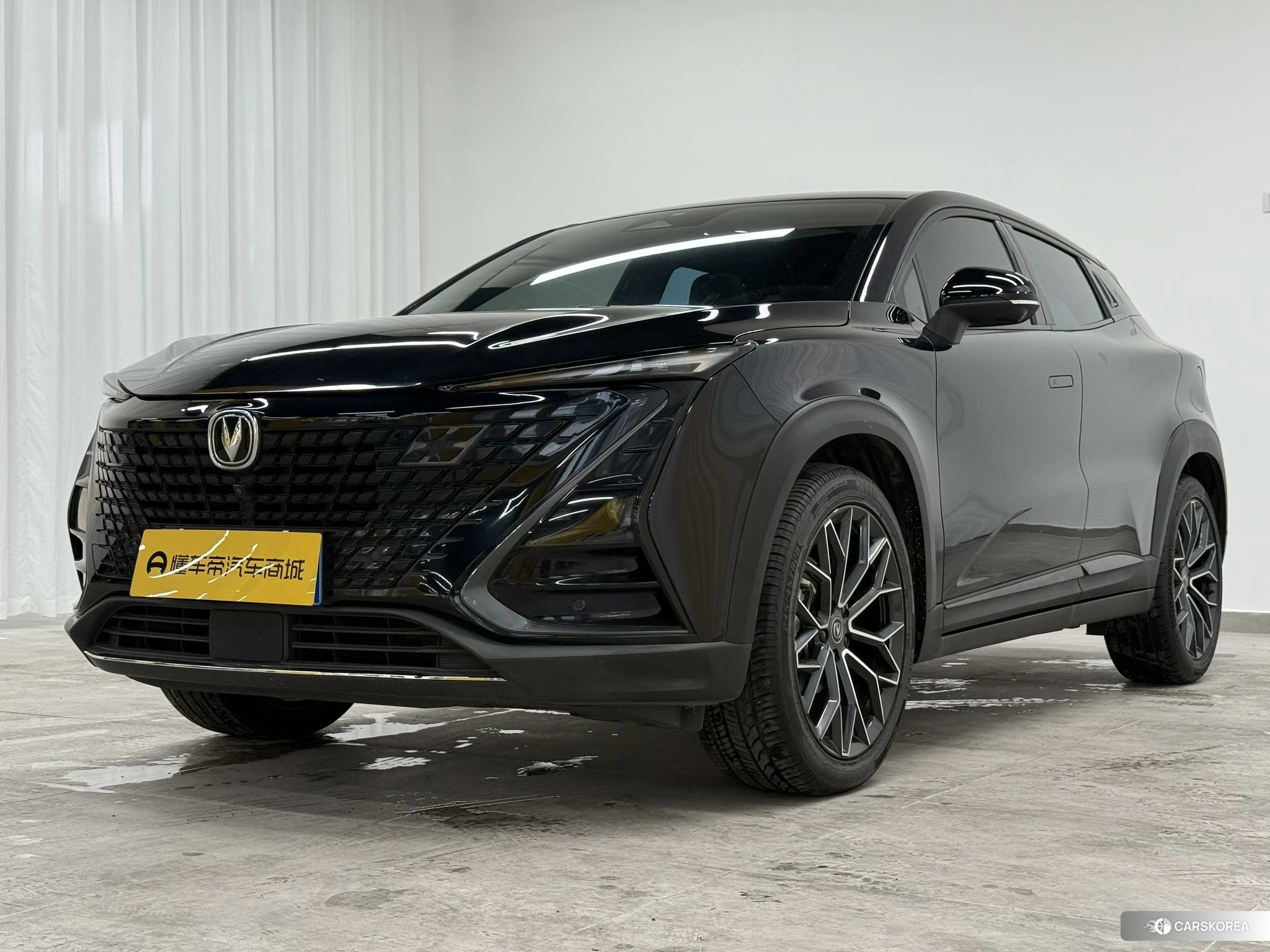 Chang'an UNI-T 2021 Черный из Китая, фото 6