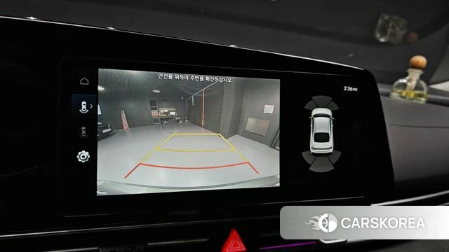 Hyundai The New Avante (CN7) 2024 Серый из Кореи, фото 6