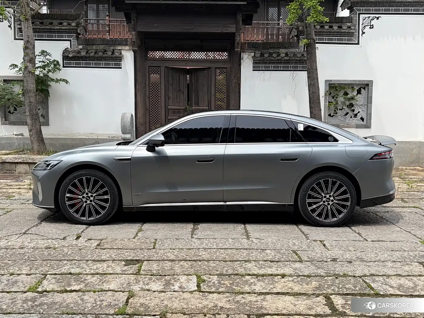 Chery Fengyun Fengyun A9L 2025 Silver/gray из Китая, фото 6