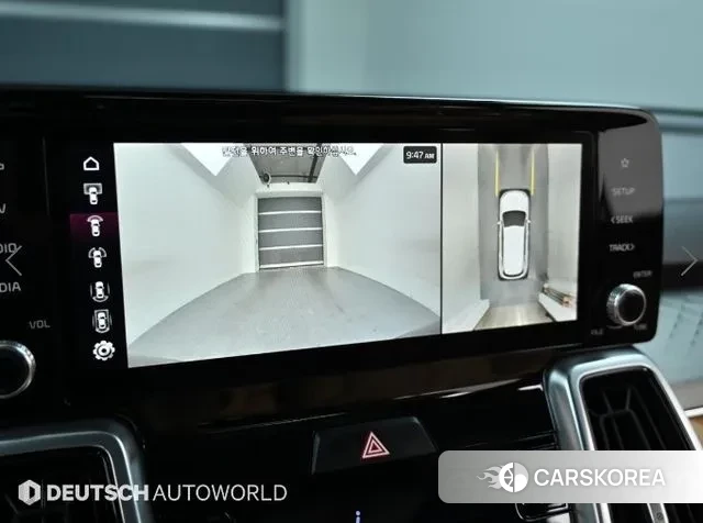 Kia Sorento 4th Generation 2022 Белый из Кореи, фото 6