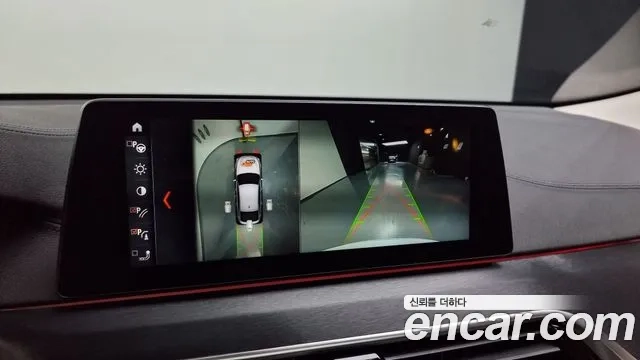 BMW 6 Series GT (G32) 2018 Белый из Кореи, фото 6