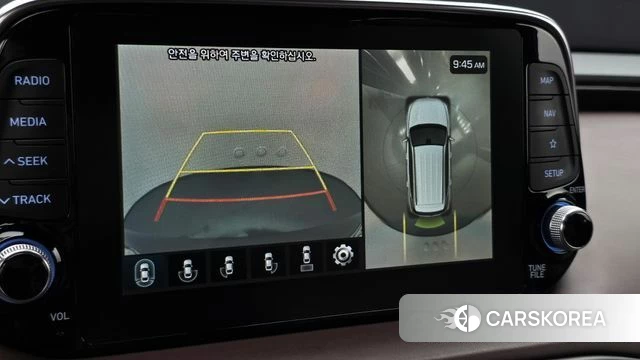 Hyundai Santa Fe TM 2018 Серый из Кореи, фото 6