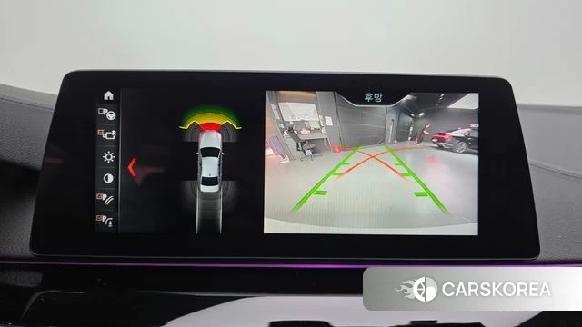 BMW 5 Series (G30) 2018 Белый из Кореи, фото 6