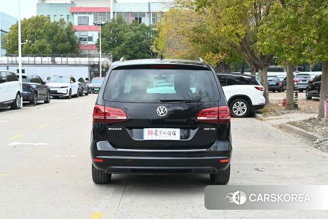 Volkswagen Charon 2018 Черный из Китая, фото 6