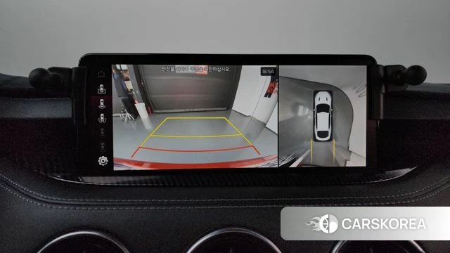 Kia Stinger Meister 2020 Красный из Кореи, фото 6